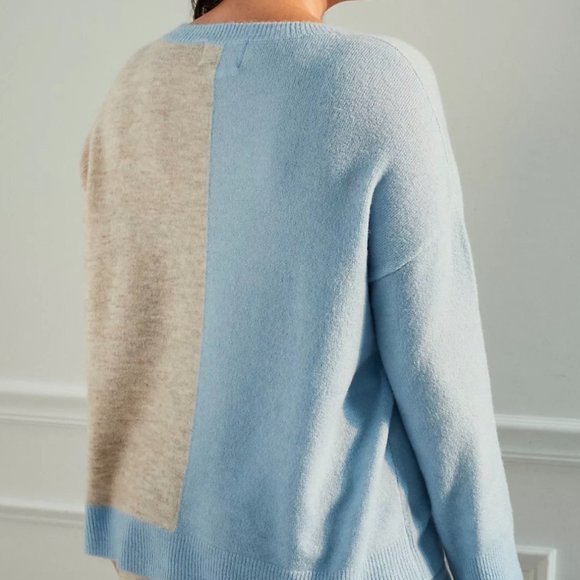NWT Saturday/Sunday Lea Colorblocked Knit Lounge Set Anthropologie - Picture 15 of 15